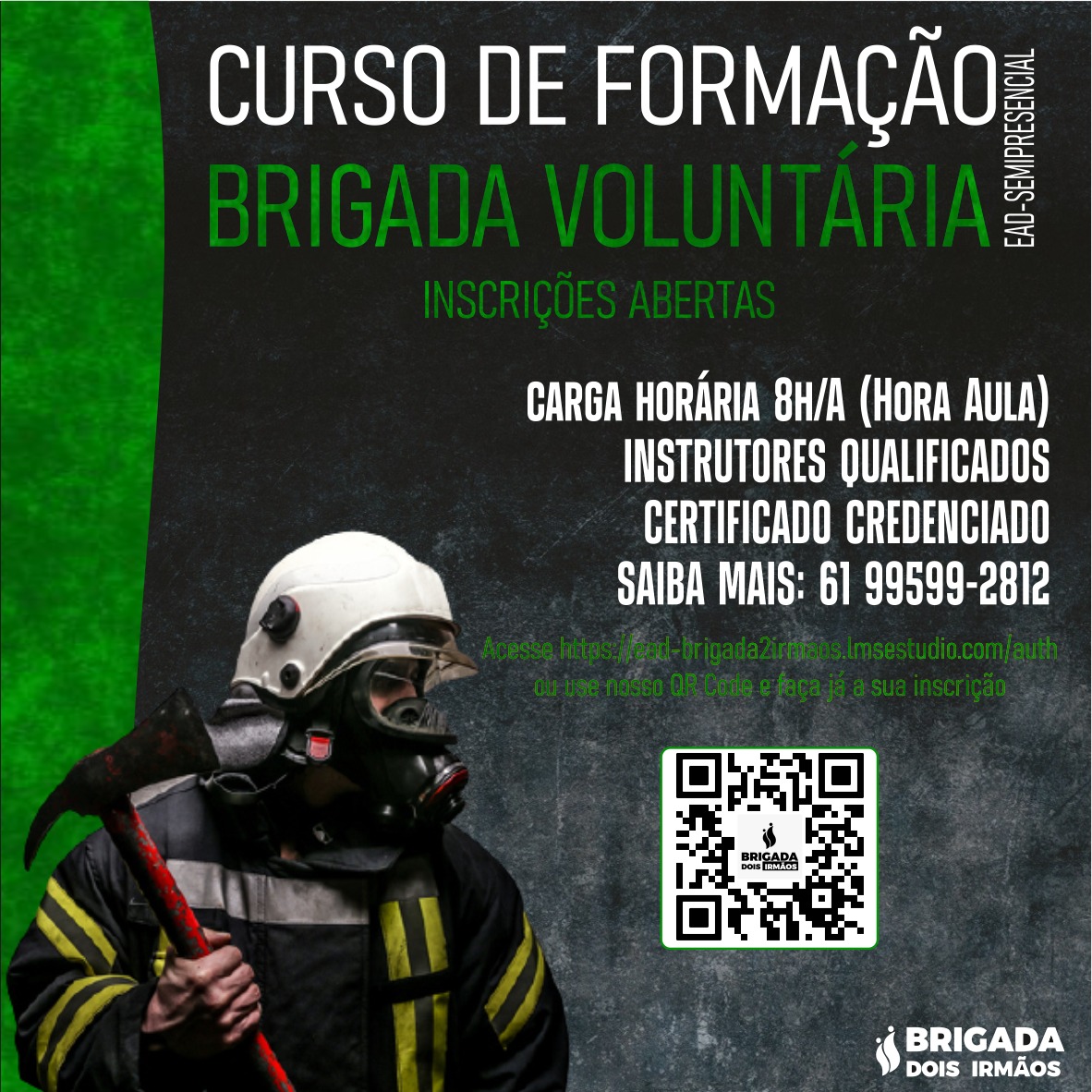 Brigada Voluntária