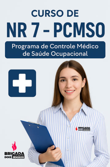 Curso NR 7 - Programa de Controle Médico de Saúde Ocupacional (PCMSO)