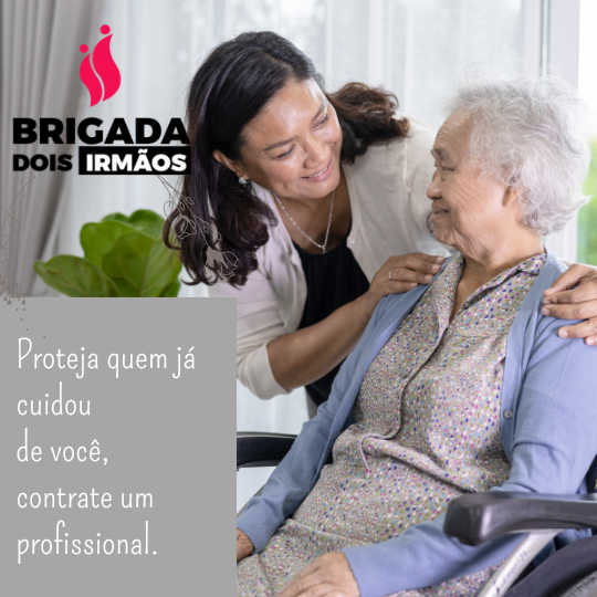 Cuidador de Idosos