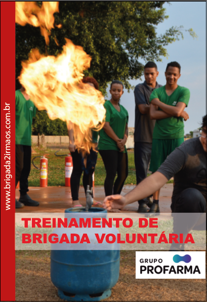 Formação Brigada Voluntária - GRUPO PROFARMA