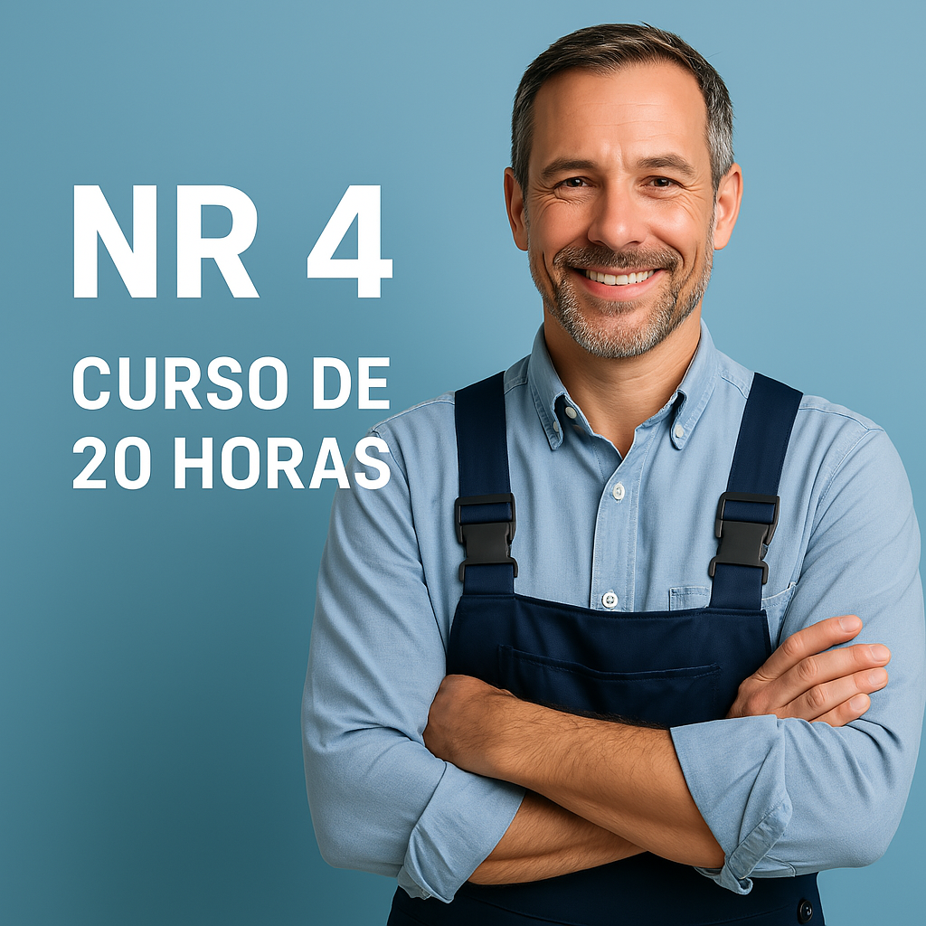 Curso NR 4 - SESMT (Serviço Especializado em Engenharia de Segurança e Medicina do Trabalho)