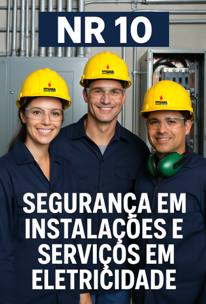 Curso NR 10 - Eletricidade
