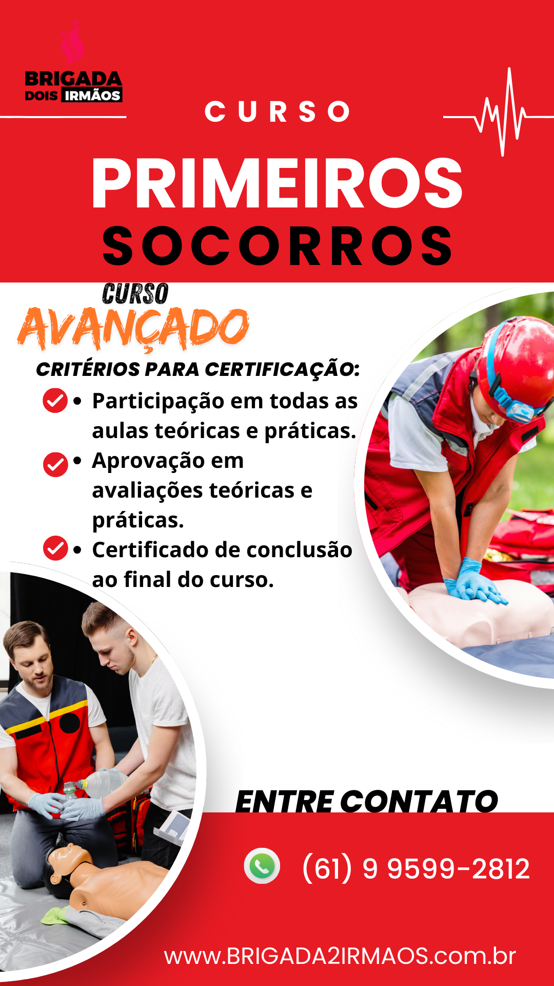 Primeiros Socorros
